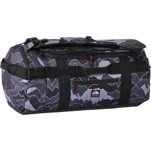 Rip Curl Сак Rip curl Search Duffle 45 Search Luggage - Black / Grey - размер 45 l (510-6802-0111)