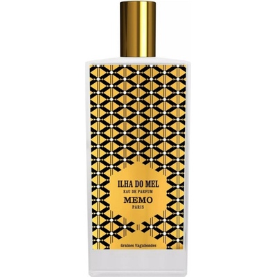 Memo Paris Fleurs Bohèmes Ilha Do Mel parfémovaná voda unisex 75 ml tester