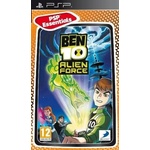 D3 Publisher Ben 10 Alien Force [Essentials] (PSP)