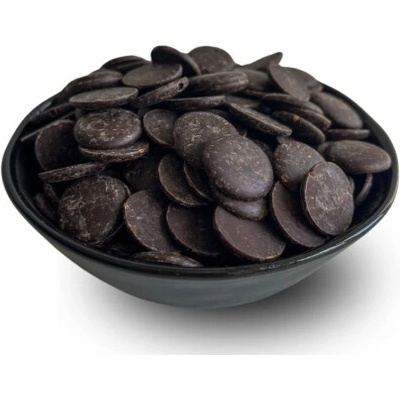 Lyopotraviny Bio hořká pecky 73% 0,5 kg