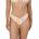 SALTY CREW Bloomed skimpy v bikini bottom - White (Off White)