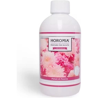 Horomia Olejový parfum do prania Petali di Peonia 250 ml