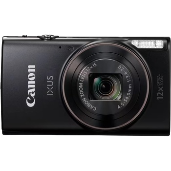Image 1 of Canon IXUS 285 HS A Black (7281C007AA)