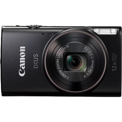 Canon IXUS 285 HS A Black (7281C007AA)