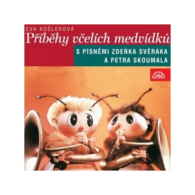 Příběhy včelích medvídků (komplet) (audiokniha ke stažení)