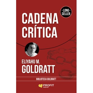CADENA CRITICA | ELIYAHU M. GOLDRATT (2024)