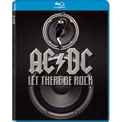AC/DC Let there be Rock BD