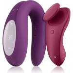 Satisfyer Partner BOX 1 комплект еротични аксесоари
