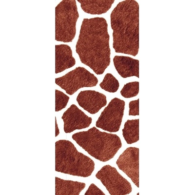 Preinterier DV0072 Fototapeta na stenu Žirafia koža vlies 91cm x 211cm