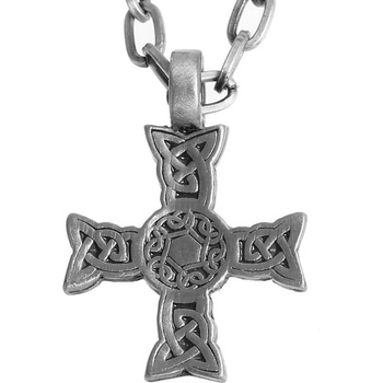 Image 1 of FALON Верижка Cross - PSY829