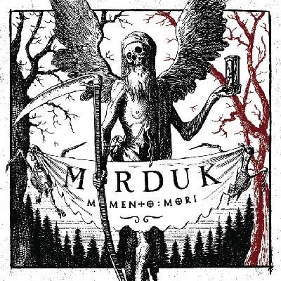 Sony Music Marduk: Memento Mori - CD (066426)