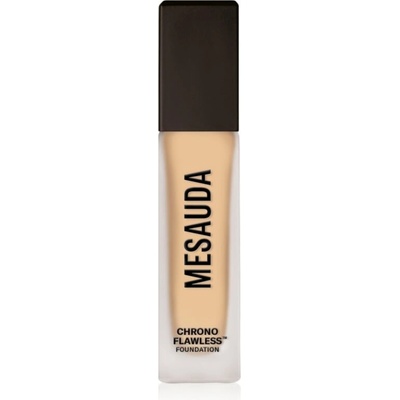 Mesauda Chrono Flawless Foundation dlouhotrvající tekutý make-up 03N 30 ml