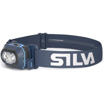 SILVA Челник Silva Discover Head torch - Blue - размер One Size (545-0986-0211)