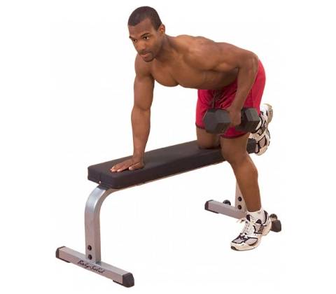 Body Solid GSRM40