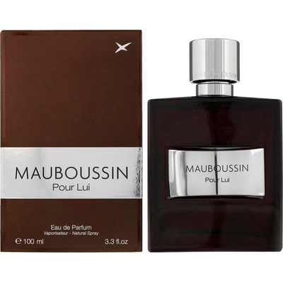 Mauboussin Pour Lui parfumovaná voda pánska 100 ml