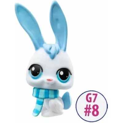 Littlest Pet Shop Balenie figúrok v blistri