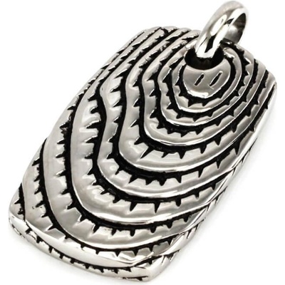 MPM Přívěsek z chirurgické oceli Pendant 7931 Silver