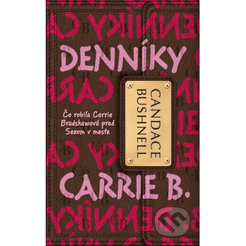 Denníky Carrie B.