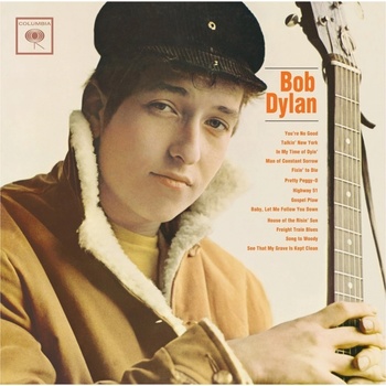 DYLAN BOB: BOB DYLAN LP