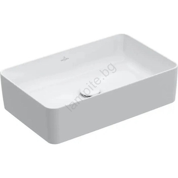 Villeroy & Boch Collaro 56x36 cm white alpin (4A205601)