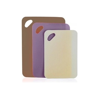 BANQUET Sada protiskluzových prkének CULINARIA, 3 ks, mix barev