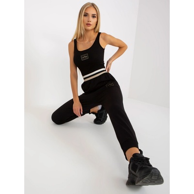 pohodlné tepláky TW-DR-OB030.57 béžové