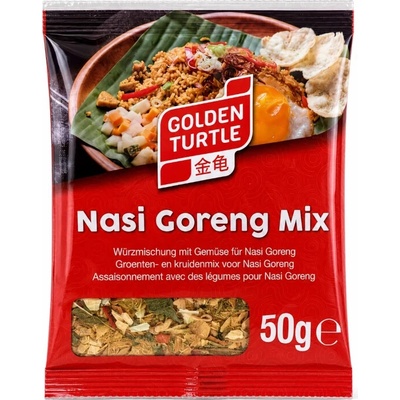 Golden Turtle Chef Nasi Goreng Mix 50 g