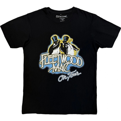 Fleetwood Mac On Tour (Carbon) Black XL Риза (<![CDATA[FMCBN27MB04]]>)
