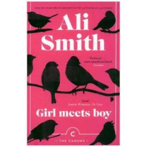 Girl Meets Boy | Ali Smith (ISBN: 9781786892478)