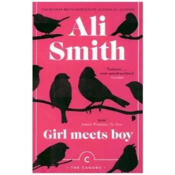 Image 1 of Girl Meets Boy | Ali Smith
