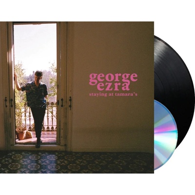 EZRA GEORGE: STAYING AT TAMARAS LP