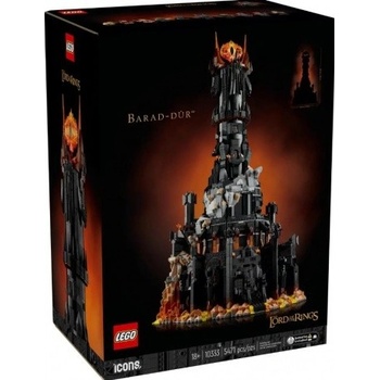 LEGO® Icons™10333 Pán prstenů: Barad-dur™