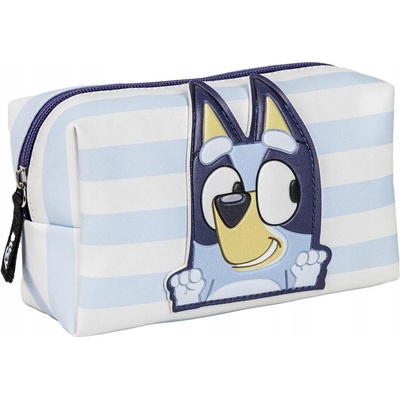 Disney Bluey kosmetická taštička modrá