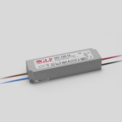 Polaris Захранване за led осветление glp gpv, 24v, 4.2a, ip67 | 11, 10€ (21, 71 лв) (21)