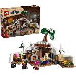 LEGO® One Piece - Dr. Hiriluk's Hideout (75641)
