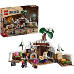 LEGO® One Piece - Dr. Hiriluk's Hideout (75641)