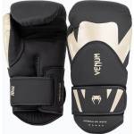 Venum Мъжки боксови ръкавици Venum Challenger 4.0 black/beige