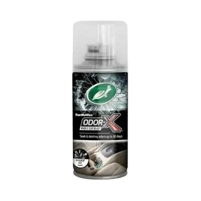 Turtle Wax Odor-X Fogger Sweet Berry Osvěžovač interiéru chladivá svěžest 100 ml