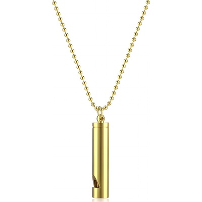 HARAHU Колие Свирка - Златна kp21174 (21174)