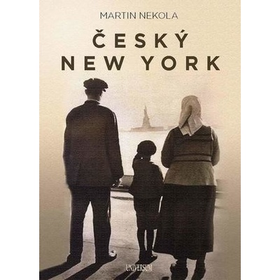 Český New York - Martin Nekola