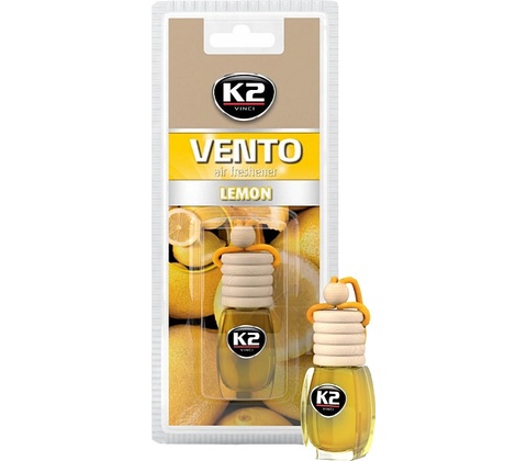 K2 Vento Lemon 8 ml