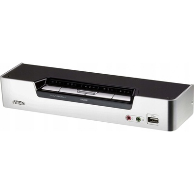 Aten CS-1794 KVM přepínač USB Hub 4PC HDMI, audio