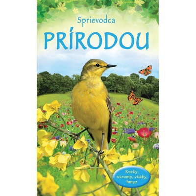 Sprievodca prírodou – Hledejceny.cz