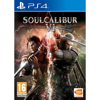 Soul Calibur 6