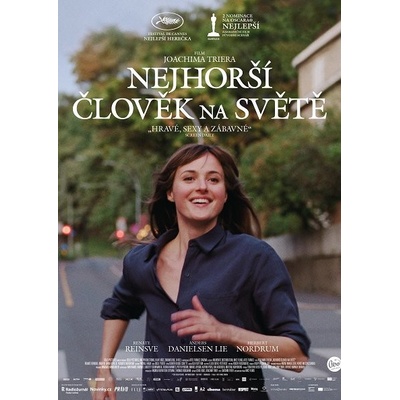 Nejhorší člověk na světě Blu-ray Limitované vydání