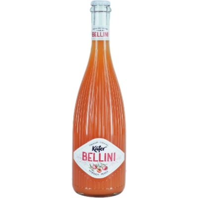 Canella Bellini cocktail bílá broskev 5 % 0,75 l (holá láhev)