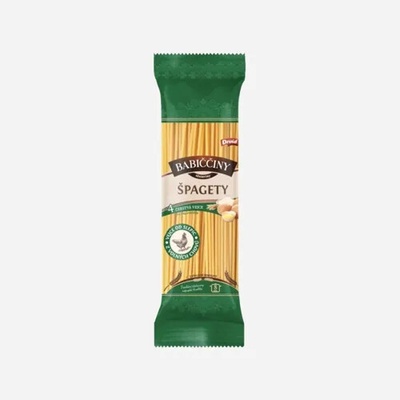 Druid Babičkine cestoviny Špagety 400 g