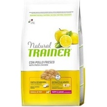 Nova Foods Trainer Natural Small and Toy Puppy & Junior kuře 2 kg