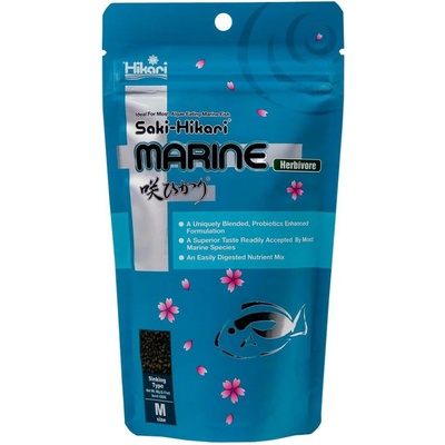 Saki-Hikari Marine Herbivore 90 g