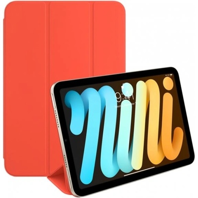 Apple iPad mini 2021 Smart Folio svietivo oranžové MM6J3ZM/A